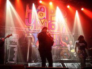 Supporting image for story: Happy Mondays, O2 Institute, Birmingham - in pictures