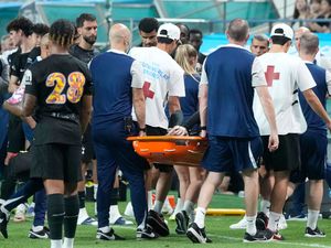 Supporting image for story: Tottenham confirm major injury blow as James Maddison faces knee surgery