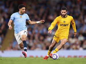 Supporting image for story: Wolves star completes Manchester City move
