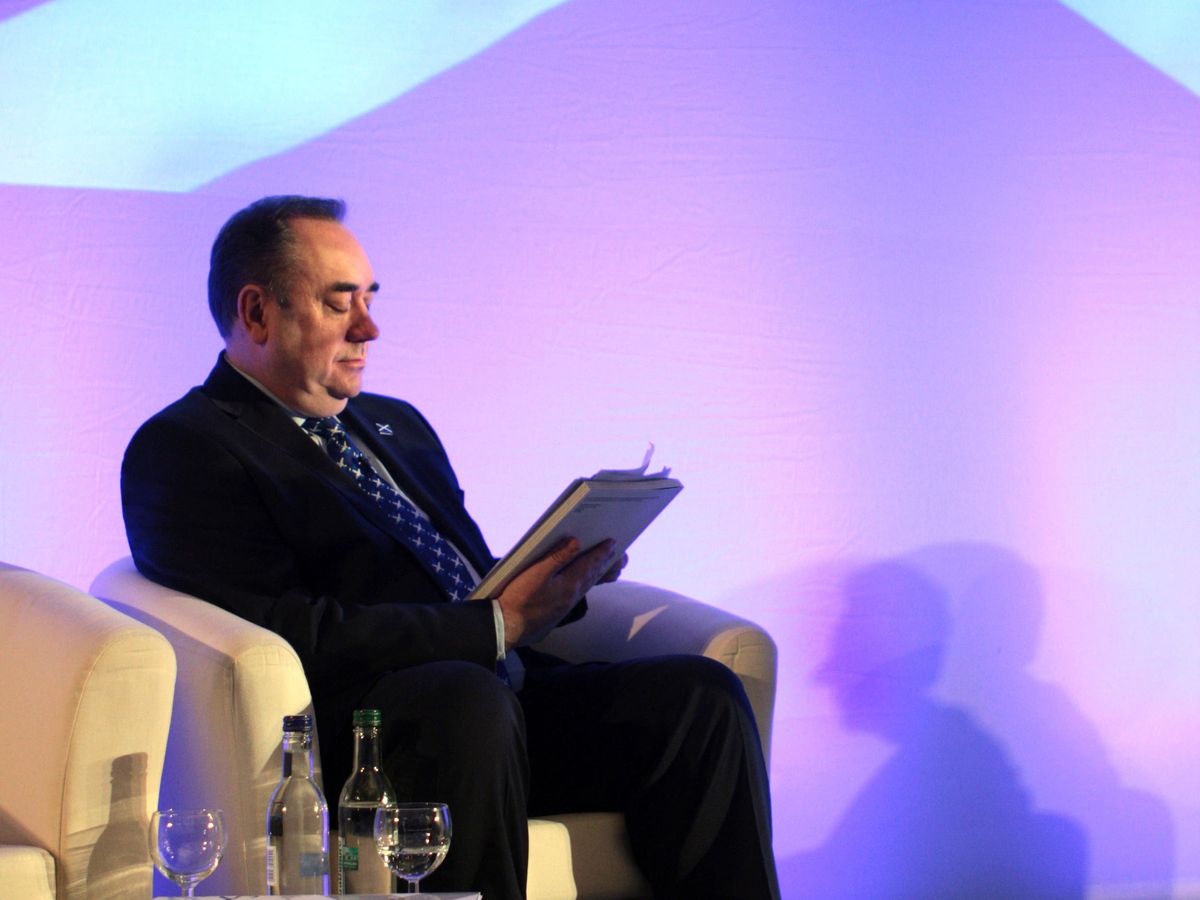 Ministers considered holding indyref on same day as 2011 election, papers reveal