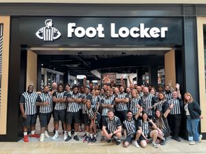 Supporting image for story: Foot Locker opens its biggest UK store in the West Midlands - take a look inside here as a month of celebrations commence