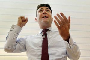 Supporting image for story: Burnham calls for release of papers on the 'Shrewsbury 24'