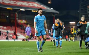 Skipper Danny Batth at full time