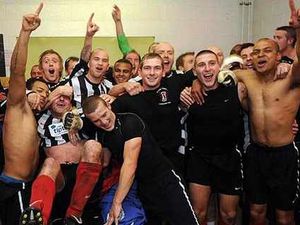 Supporting image for story: Tipton Town hit FA Cup jackpot