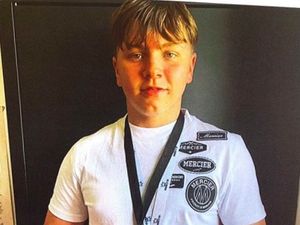 Supporting image for story: 'Call 999 if you see missing teenager Caine' - police