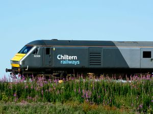 Supporting image for story: Train operator bucks trend by introducing first-class travel