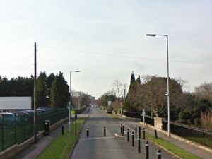 Supporting image for story: Road near school to close for repairs to sewer damaged by traffic bollards