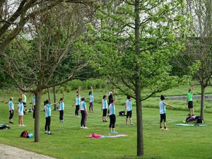 Supporting image for story: Exercising throughout adulthood lowers risk of early death by up to 40% – study