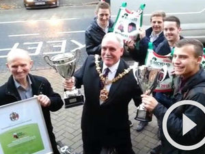 Supporting image for story: Heathens come back at Cradley