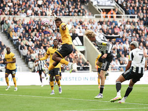 Supporting image for story: Newcastle United 1 Wolves 0 - Report