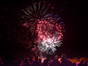 Supporting image for story: Weston Park’s spectacular firework show promises to be a blast