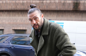 Former England footballer Andy Carroll arriving at Chelmsford Magistrates' Court, Essex, where he is accused of breaching a non-molestation order. Picture date: Wednesday February 4, 2026. PA Photo. Photo credit: Yui Mok/PA Wire 