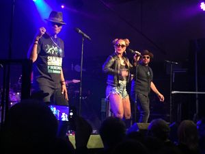 Supporting image for story: Shalamar, Robin 2, Bilston - review and pictures