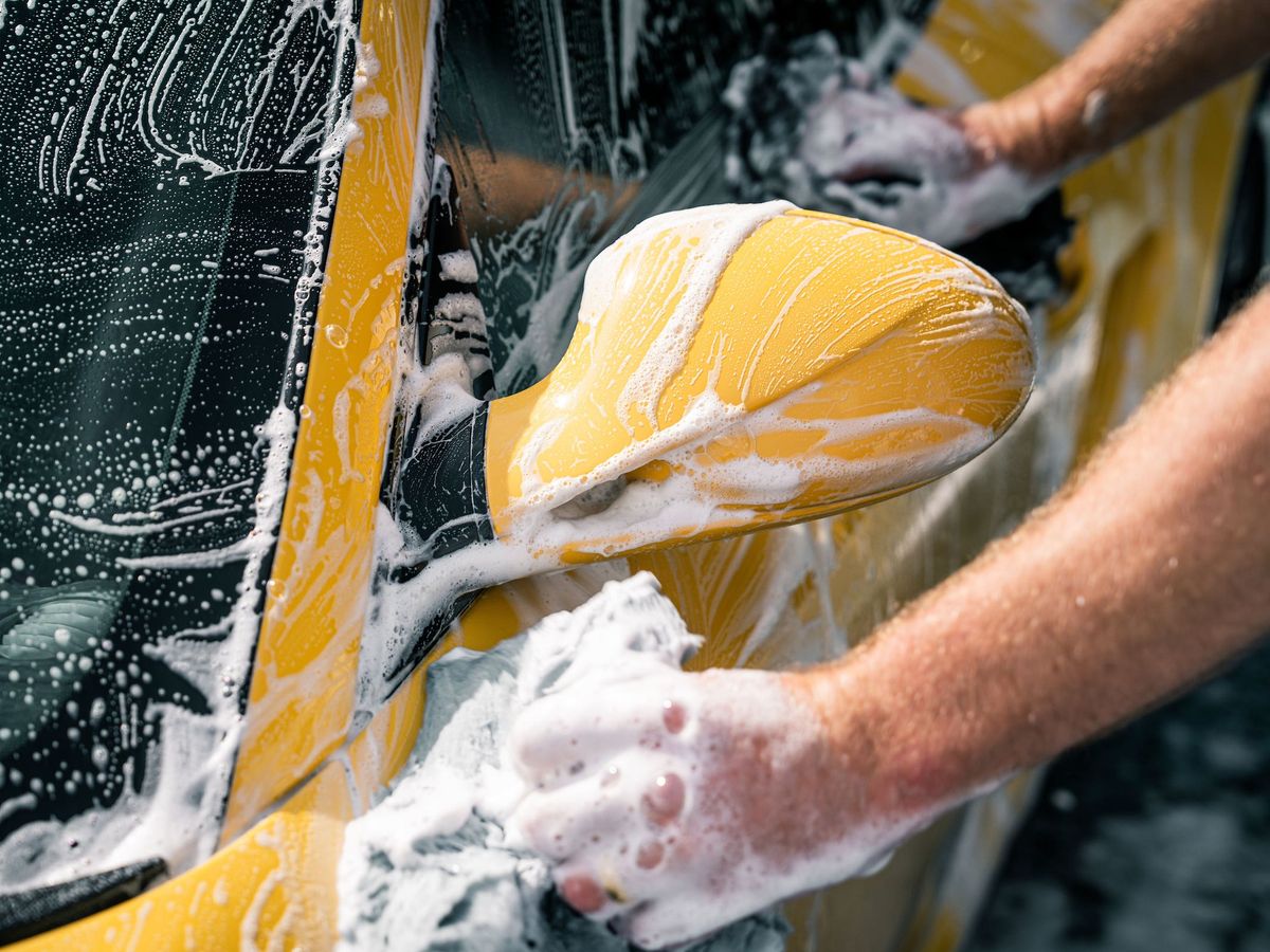 Nearly quarter of UK car owners believe that washing an EV could cause an electric shock – survey
