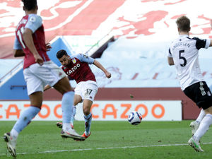 Supporting image for story: Analysis: Trezeguet the unlikely hero as Aston Villa rediscover some spark