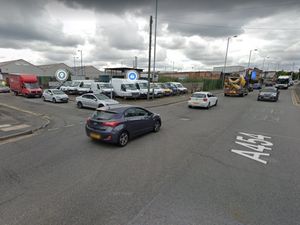 Supporting image for story: Pair arrested after 'gunfire' in Wolverhampton are released on bail