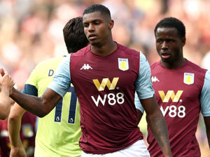 Supporting image for story: Dean Smith backs Aston Villa record buy Wesley to find his feet in Premier League