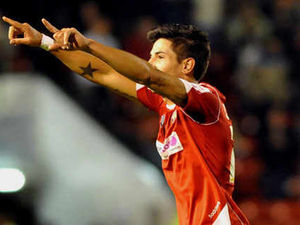 Supporting image for story: Walsall lifted by comeback