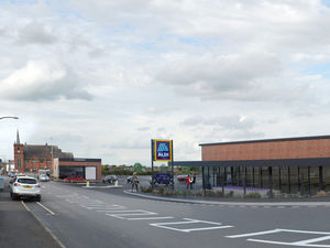 Supporting image for story: New Aldi store planned for Black Country village