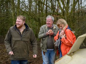 Supporting image for story: Jeremy Clarkson replaces Kaleb Cooper in Clarkson’s Farm season four trailer