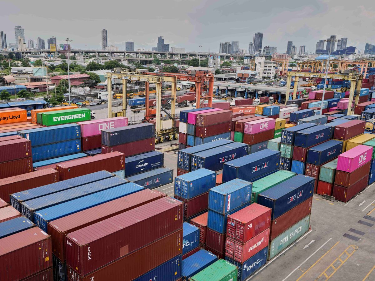 Trump&rsquo;s broad tariffs go into effect