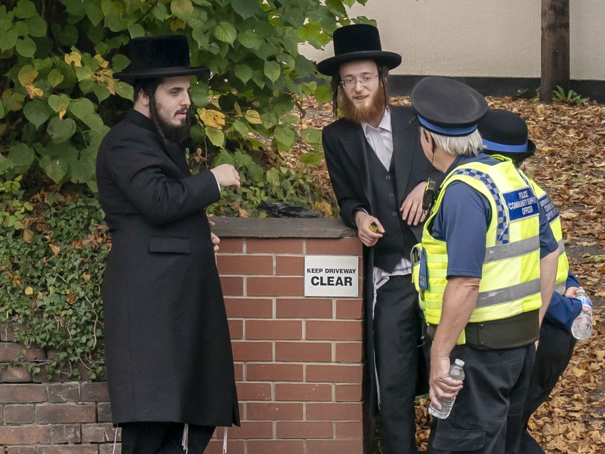 More police in British Jewish communities after Bondi terror attack