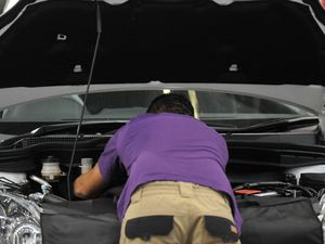 Supporting image for story: The essential car checks drivers in Britain are most likely to ignore