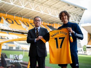 Supporting image for story: Confirmed: Wolves snap up striker Fabio Silva in club record deal