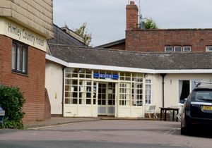 A temporary kitchen is due to be set up ready for Christmas bookings