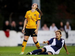 Supporting image for story: West Brom Women 1 Wolves Women 2 - LIVE
