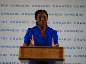 Supporting image for story: Tory-Reform merger to beat Labour ruled out by Kemi Badenoch