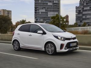 Supporting image for story: Kia puts more punch in new Picanto