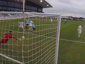 Supporting image for story: AFC Fylde 1 AFC Telford 1 - video highlights