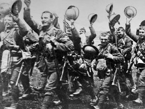 Supporting image for story: The Black Country mutineer who escaped the firing squad