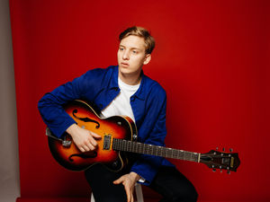 Supporting image for story: George Ezra to play Cannock Chase as part of 2018 Forest Live gigs