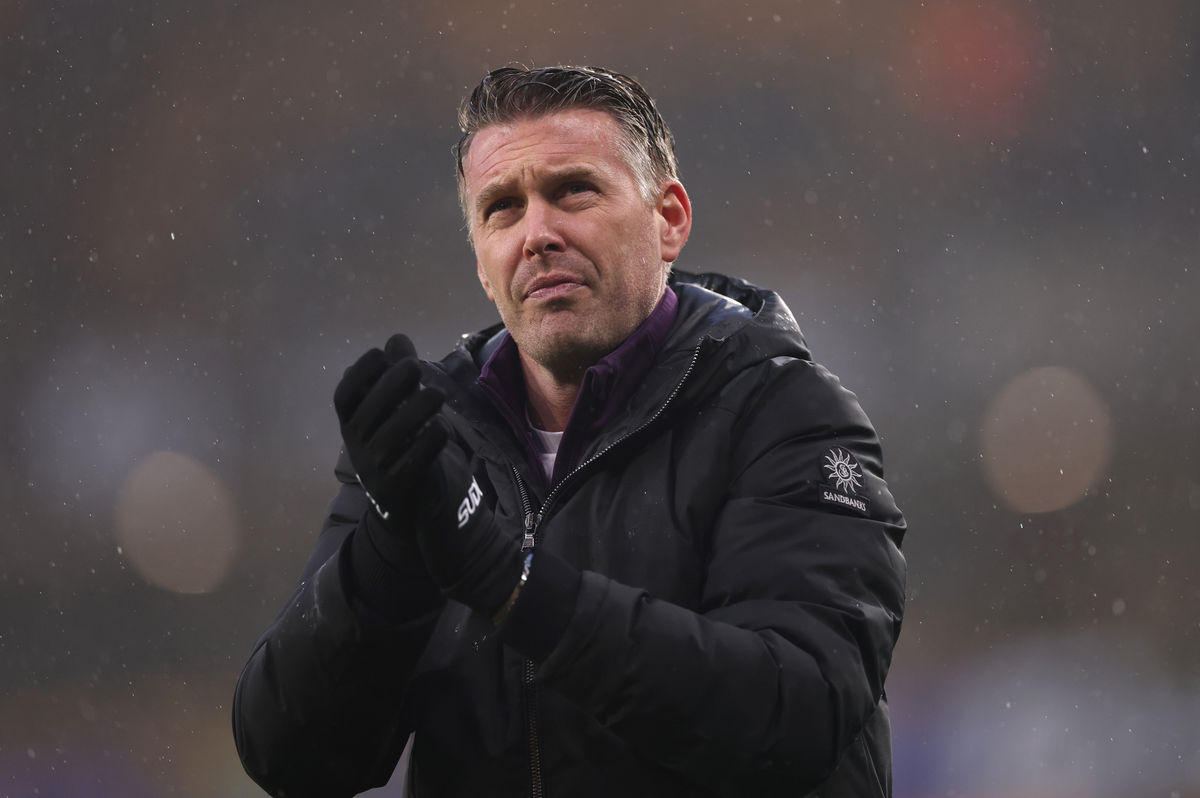 Another step forward - Rob Edwards gives his verdict on Wolves draw with Newcastle