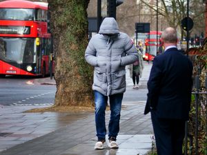 Supporting image for story: Man admits intending to cause distress to Sir Chris Whitty in St James’s Park