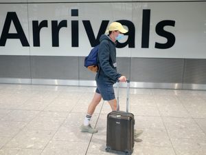 Supporting image for story: Task force launched to develop coronavirus testing system for travellers