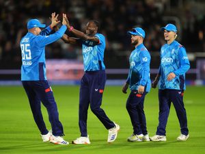 Supporting image for story: England’s bowlers put Australia to the sword to set up series decider