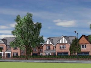 Supporting image for story: Homes plan set for approval