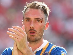 Supporting image for story: Boss John Askey confident Alex Rodman will agree new Shrewsbury Town deal