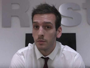 Supporting image for story: Luke Hatfield's West Brom update - October 5th