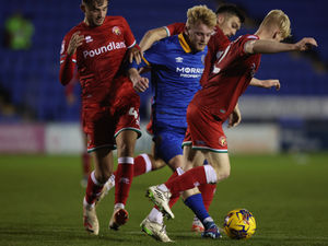 Supporting image for story: Walsall's young squad backed to develop consistency as time goes on