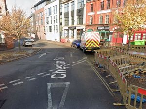 Supporting image for story: Trees will be axed as part of Shrewsbury gyratory scheme despite huge opposition - here's why