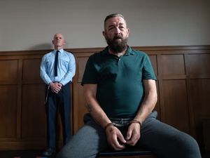 Supporting image for story: Peter Rhodes on obesity, aircraft carriers and a thoroughly satisfying screen villain