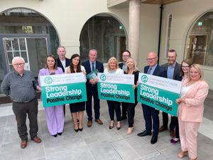 Supporting image for story: Sinn Fein president has ‘huge optimism’ ahead of UK General Election