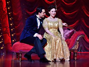 Supporting image for story: Funny Girl, Wolverhampton Grand Theatre - review with pictures