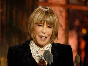 Supporting image for story: Dolly Parton and Carole King among those at memorial for songwriter Cynthia Weil