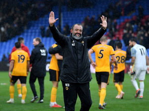 Supporting image for story: Nuno's message to star players: 'Trust me, stay at Wolves'