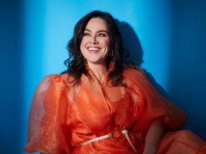 Supporting image for story: Jill Halfpenny felt ‘cursed’ after the deaths of her father and partner